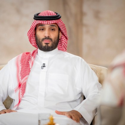 Извършен е опит за убийство на престолонаследника на Саудитска Арабия