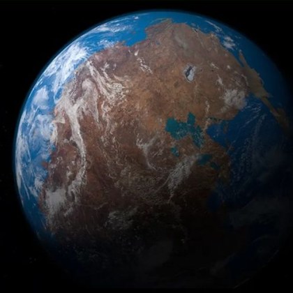 Историята на нашата планета датира от повече от 4 5 милиарда