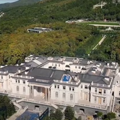 Руският президент Владимир Путин преобрази двореца си за £1 милиард Той се