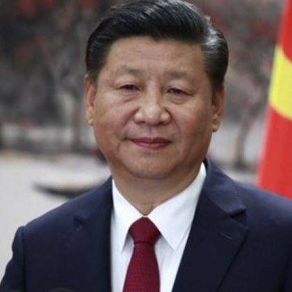 Опитът на френския президент Еманюел Макрон да убеди китайския президент