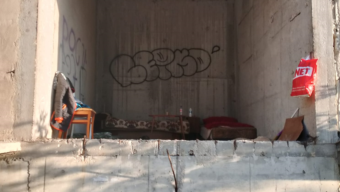Отказват да приемат бездомник в Приюта за настаняване на бездомни лица във Варна