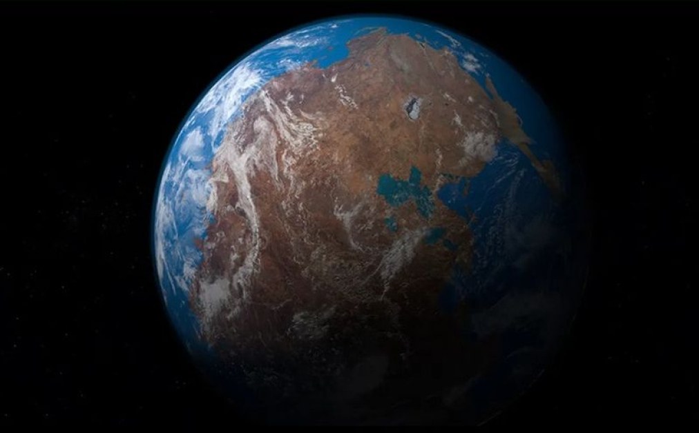 Историята на нашата планета датира от повече от 4,5 милиарда