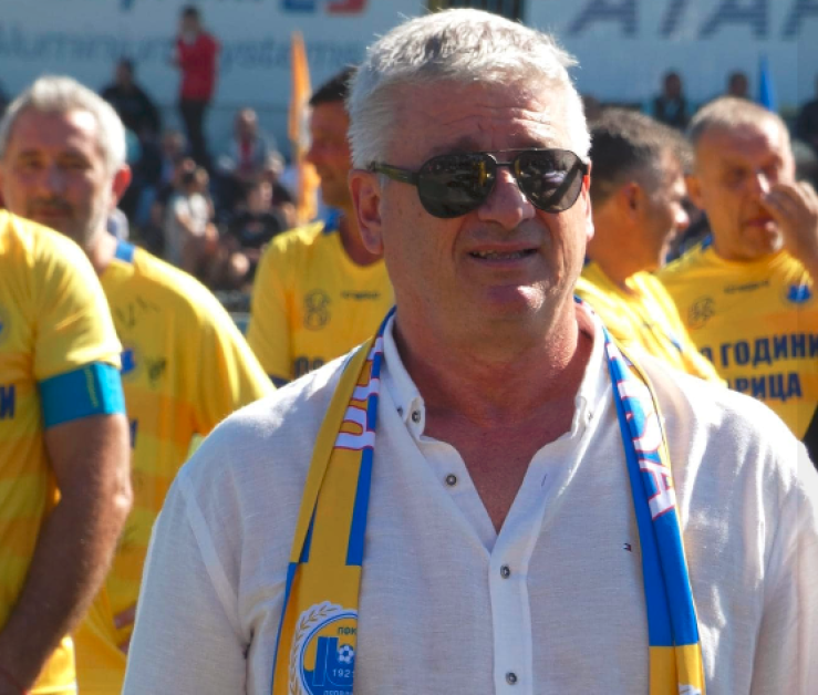Собственикът на ПФК Марица Пд напусна клуба