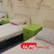 Пловдивчанин вилня в болница в Пловдив, заплашва медици