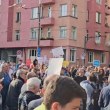 Столичани вдигнаха протест, блокираха и движението