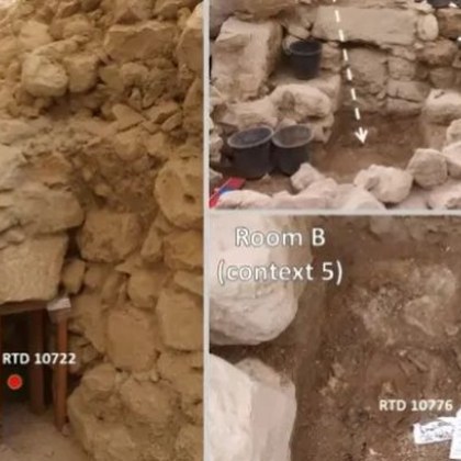 Скорошно проучване включващо археолози историци и учени от Израел Обединеното