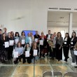 Отличиха най-активните доброволци на БЧК-Пловдив СНИМКИ