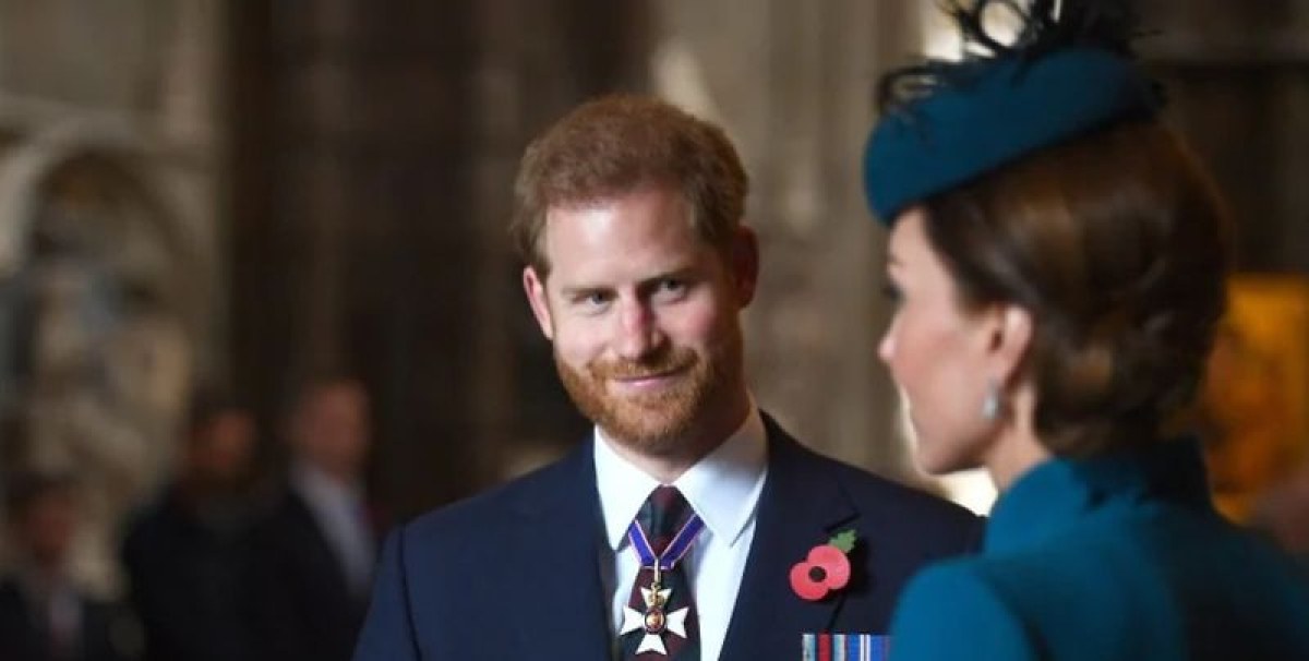 Принц Хари е силно ударен“ от рака на Кейт Мидълтън, докато тя