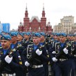 Русия отбелязва Деня на победата