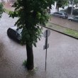 След бурята в Плевен и Скобелево: Започва разчистване на щетите