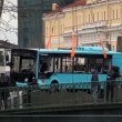 7 станаха жертвите на инцидента с автобус, паднал в река в Санкт Петербург ВИДЕО