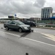Две коли се блъснаха на Околовръстното в София СНИМКА
