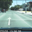 Неадекватно поведение на шофьор в Пловдив доведе до сблъсък  ВИДЕО