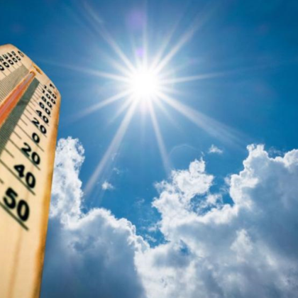 Във Великобритания регистрираха температурен рекорд Вчерашната събота беше най топлият ден