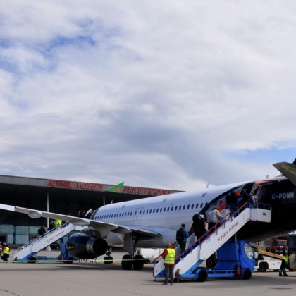 Преговори за разкриване на нова авиолиния Мадрид Пловдив започна Фондът за