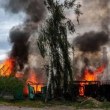 Евакуация на цивилни и улични боеве: какво се случва във Волчанск