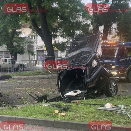 С изключително неприятен за Пловдив а и за цялата страна