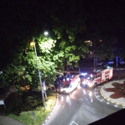 Катастрофа е станала днес в Асеновград Инцидентът е възникнал до