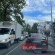 Транспортен колапс в Пловдив след кошмарната катастрофа СНИМКИ