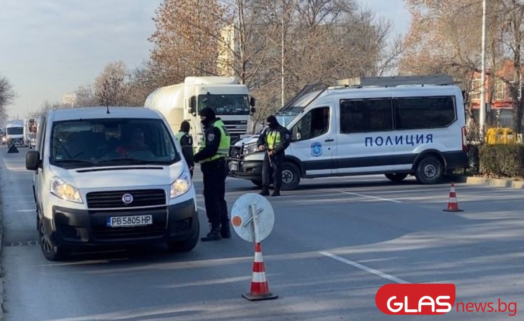 Започва безсрочна акция по пътищата на страната