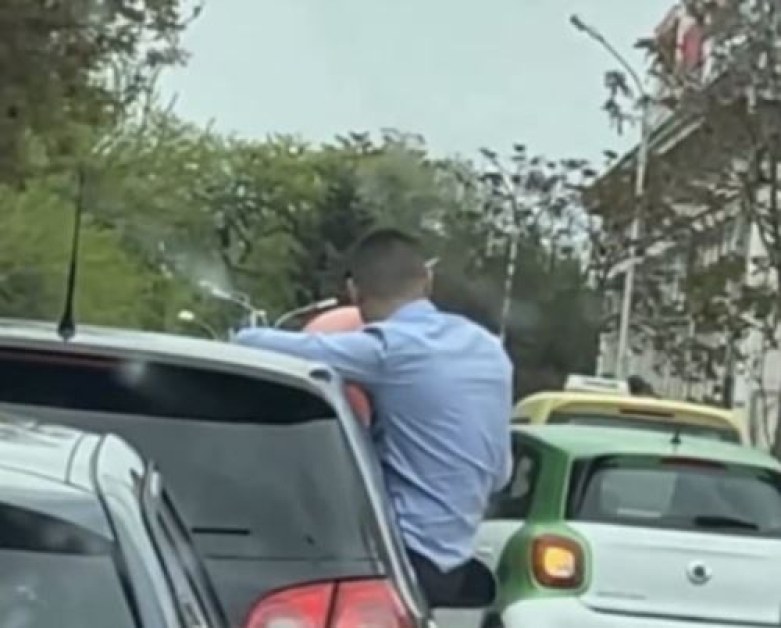Полицията готви солени глоби за абитуриентите