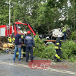 Какво е състоянието на пожарникаря, пострадал при тежката катастрофа в Пловдив