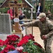 Заляха гроба на Пригожин с бетон: в интернет се появиха СНИМКИ