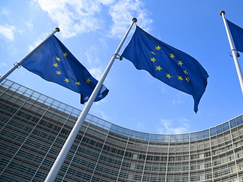 Европейският съюз иска да даде на Украйна гаранции за сигурност.
