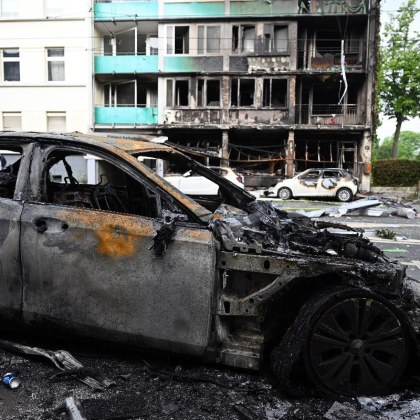 Пожар в Германия, трима души загинаха