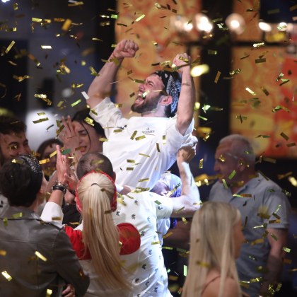 Лъчезар Чоткин е големият победител в шести сезон на Hell’s