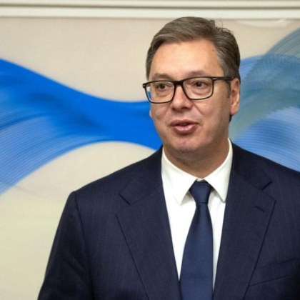 Вицепремиерът на Сърбия и министър на вътрешните работи Ивица Дачич