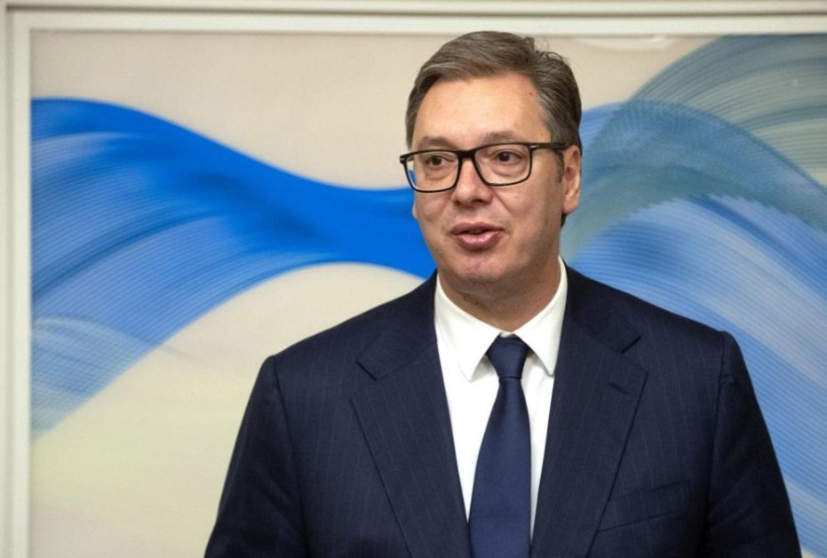 Вицепремиерът на Сърбия и министър на вътрешните работи Ивица Дачич