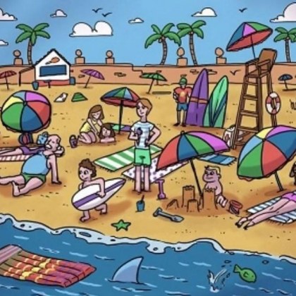 Оптичните илюзии могат да разкрият много за вашето зрение и