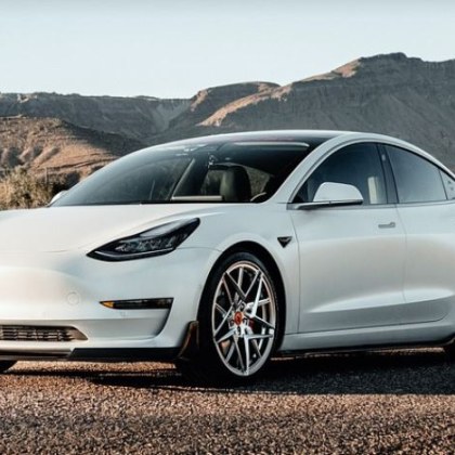 Темповете на производство на електрически превозни средства на Tesla сериозни