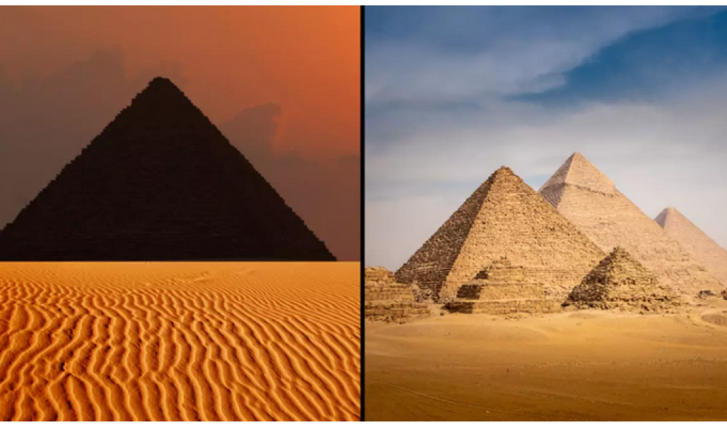 Мистерията около египетските пирамиди е толкова дълбока, че археолозите и