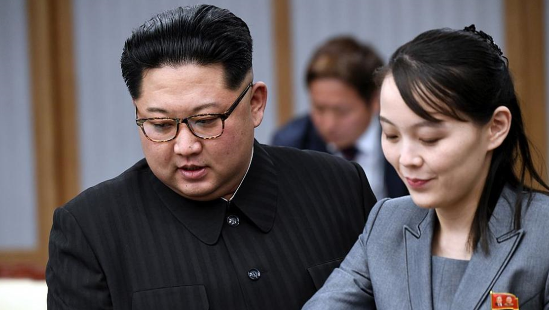 Сестрата на Ким Чен Ун отрече Пхенян да доставя оръжия на Русия