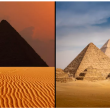 Новаторско откритие разгада как са построени египетските пирамиди
