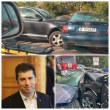 Професионален шофьор е загиналият при катастрофата с Кирил Петков