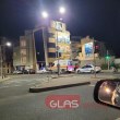 ПТП на кръстовище в Пловдив, линейка е на място