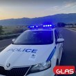 Полицейско насилие при акция в Бургас?