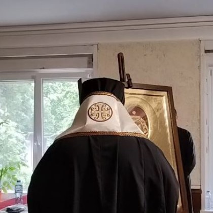 Мелнишкият епископ Герасим бе избран с 25 гласа на втория