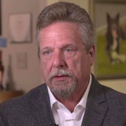 През март 2024 г стана известно за смъртта на Джон