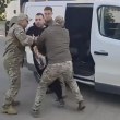 Хората изчезнаха от улиците: в Украйна влезе в сила законът за мобилизация ВИДЕО