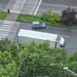 Сблъскаха се кола и камион в Пловдив СНИМКА
