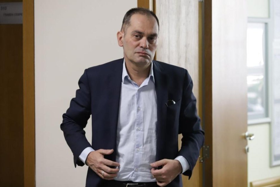 Апелативният прокурор на София Радослав Димов е подал оставка. По