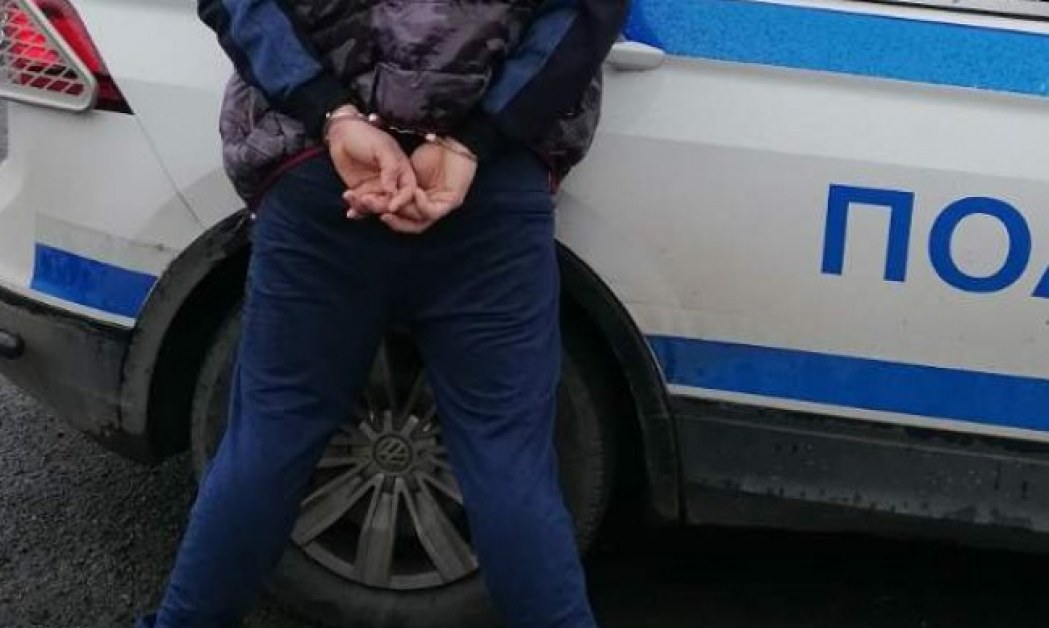 Арести в Бургас при спецакция: откриха голямо количество 