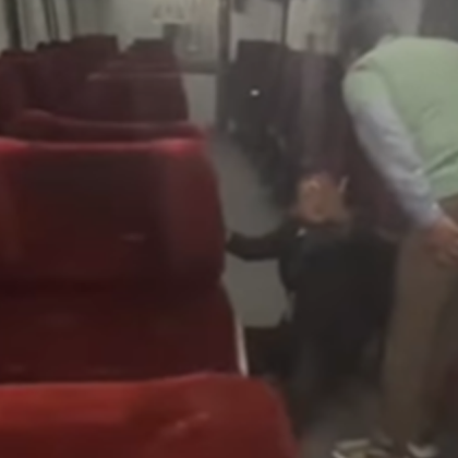 Пътуващ в бързия влак от Видин до Курило мъж нападна кондуктор