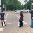 Пловдивчанин: Чисти и прави тротоари, ама си чакат светофара на пътя