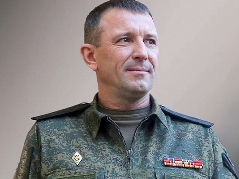 Бившият командир на 58-ма руска армия генерал-майор Иван Попов е