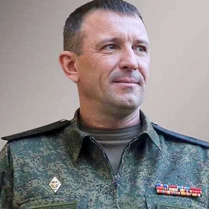 Бившият командир на 58 ма руска армия генерал майор Иван